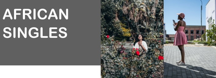 African Dating Site to Meet Singles